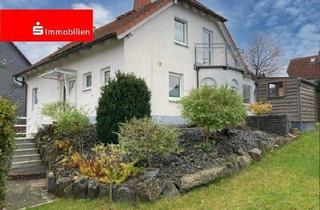 Einfamilienhaus kaufen in 36452 Kaltennordheim, Kaltennordheim - ...großzügiges Einfamilienhaus in ruhiger Randlage von Kaltennordheim !