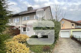 Doppelhaushälfte kaufen in 97688 Bad Kissingen, Bad Kissingen - Idyllisches Wohnen in Bad Kissingen