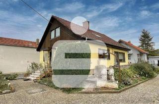 Einfamilienhaus kaufen in 97720 Nüdlingen, Nüdlingen - Familienfreundliches Haus in ruhiger Lage