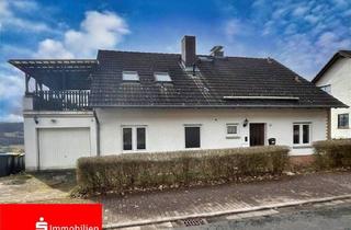 Haus kaufen in 37247 Großalmerode, Großalmerode - Begehrte Wohnlage am Ortsrand!