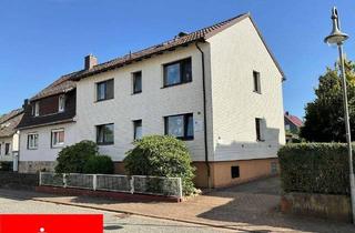 Haus kaufen in 37235 Hessisch Lichtenau, Hessisch Lichtenau - Ein Haus, das die ganze Familie glücklich macht!