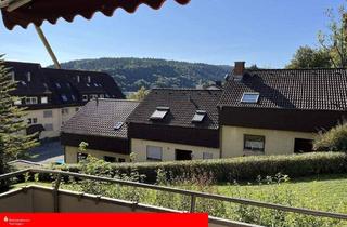 Wohnung kaufen in 78532 Tuttlingen, Tuttlingen - Gepflegte 3,5-Zimmer-Wohnung mit Balkon und Garage in Tuttlingen