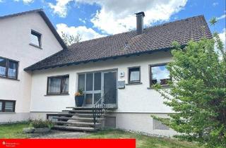 Doppelhaushälfte kaufen in 78559 Gosheim, Gosheim - Doppelhaushälfte in ruhiger Lage von Gosheim