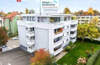 Wohnung kaufen in 78467 Konstanz, Konstanz - Zentrale 2- Zimmerwohnung mit Wintergarten