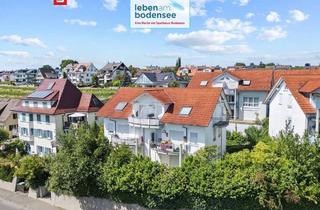 Wohnung kaufen in 88709 Meersburg, Meersburg - vermietete 2 Zimmer Eigentumswohnung in ruhiger Wohnlage nahe der Altstadt