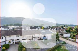 Wohnung kaufen in 79664 Wehr, Wehr - Modernisierte Eigentumswohnung mit Traum-Aussicht über die Dächer von Wehr, 3.OG ohne Lift