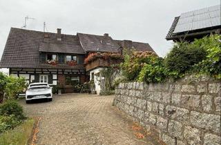 Haus kaufen in 77654 Offenburg, Offenburg - vermietetes 2-Fam.-Haus im begehrten Rebland mit Erweiterungspotential