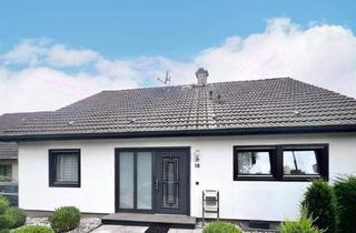 Einfamilienhaus kaufen in 58285 Gevelsberg, Gevelsberg - Familienfreundliches, freistehendes Streifhaus mit Carport und Garage im Gevelsberger Höhendorf (Silschede)