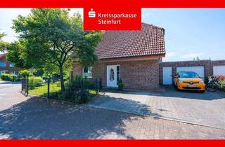 Einfamilienhaus kaufen in 48369 Saerbeck, Saerbeck - Charmantes Einfamilienhaus in beliebter Wohnlage von Saerbeck