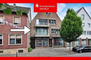 Haus kaufen in 48612 Horstmar, Horstmar - Wohn- und Geschäftshaus im Stadtzentrum von Horstmar!