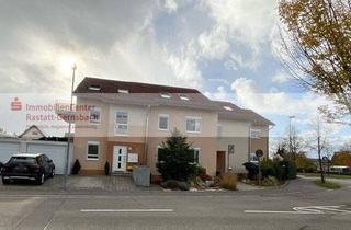 Loft kaufen in 76479 Steinmauern, Steinmauern - Moderne Dachgeschosswohnung im Loftstil mit Südbalkon und Schwarzwaldblick