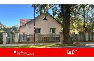 Haus kaufen in 15366 Neuenhagen, Neuenhagen - Wohnen auf einer Ebene und Ausbaureserve