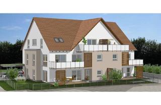 Wohnung kaufen in Ludwig-Thoma-Straße 1, 90537 Feucht, Feucht - 4-Zimmer-Wohnung mit großzügigem Südbalkon