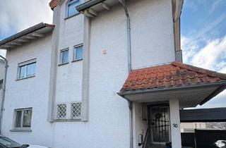 Doppelhaushälfte kaufen in 63579 Freigericht, Freigericht - DHH als Zweifamilienhaus in Top-Lage mit traumhafter Aussicht