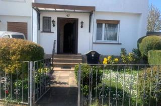 Doppelhaushälfte kaufen in 65843 Sulzbach, Sulzbach (Taunus) - Doppelhaushälfte