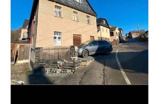 Haus kaufen in 07957 Langenwetzendorf, Langenwetzendorf - Privat verkauf ein großes Haus.