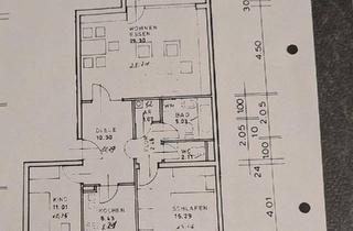 Wohnung kaufen in 91056 Erlangen, Erlangen - 3 ZKBB Wohnung in begehrter Lage - Tiefgaragenstellplatz incl.!