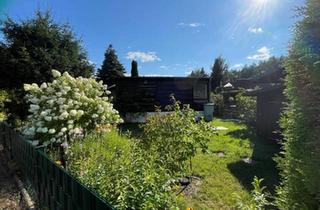 Haus kaufen in 03058 Neuhausen, Neuhausen/Spree - Grundstück mit Gartenhaus