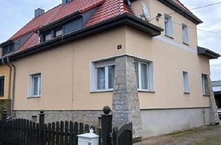 Doppelhaushälfte kaufen in 06366 Köthen, Köthen (Anhalt) - Charmante Doppelhaushälfte mit Ausbaupotenzial in Köthen