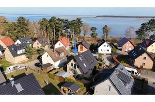 Haus kaufen in 17207 Röbel, Röbel/Müritz - Haus mit direktem Blick auf die Müritz (fester Wohnsitz möglich)