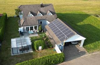 Haus kaufen in 72829 Engstingen, Engstingen - Haus zu verkaufen am Ortsrand von Großengstingen BJ 1995