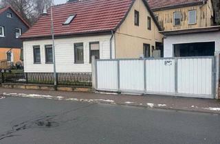 Haus kaufen in 98716 Elgersburg, Elgersburg - Immobilien zum Verkauf in Elgersburg