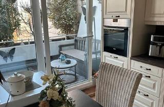 Wohnung kaufen in 47239 Duisburg, Duisburg - Lichtdurchflutete 3,5 Zimmer Wohnung mit Südterrasse