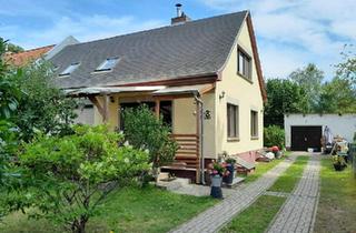 Haus kaufen in 16515 Oranienburg, Oranienburg - Lehnitz Zweifamilienhaus Immobilie Oranienburg