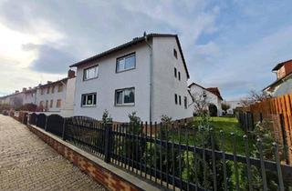 Mehrfamilienhaus kaufen in 64823 Groß-Umstadt, Groß-Umstadt - Zweifamilienhaus zentral in ruhiger Lage
