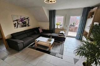 Wohnung kaufen in 74599 Wallhausen, Wallhausen - Sehr schöne helle und freundliche 4 Zimmer Maisonette Wohnung