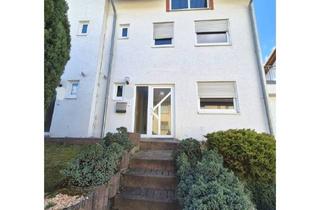 Haus mieten in 66851 Queidersbach, Queidersbach - Housing approved: großes Reihenendhaus mit Stellplatz, Galerie & Terrasse über 4 Etagen zu vermieten