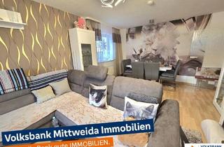 Wohnung kaufen in 09212 Limbach-Oberfrohna, Limbach-Oberfrohna - Attraktive 3-Zimmer-Eigentumswohnung mit Balkon und Garage! Ideal für Kapitalanleger!