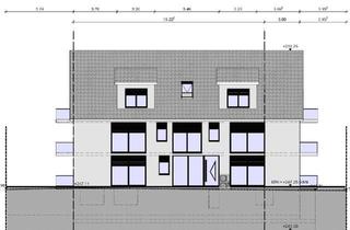 Mehrfamilienhaus kaufen in 71642 Ludwigsburg, Ludwigsburg - PROVISIONSFREI: Neubau in Ludwigsburg-Hoheneck | 3-Zimmer-Wohnung