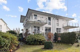 Doppelhaushälfte kaufen in 12557 Berlin, Berlin - Seltene Wasserimmobilie mit lebenslangem Wohnungsrecht - Exklusive Investition in bester Lage