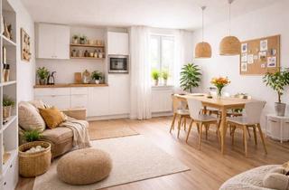 Wohnung kaufen in Tal, 81675 München, München - PROVISIONSFREI - 5,3% Rendite Top sanierte Kapitalanlage