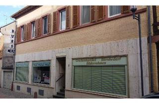 Haus kaufen in 64823 Groß-Umstadt, Groß-Umstadt - Immobilie mit 300qm Flächen - Innenstadt von Groß-Umstadt