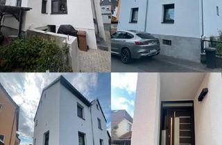 Einfamilienhaus kaufen in 35576 Wetzlar, Wetzlar - Einfamilienhaus in Niedergirmes keine Makler anfragen !!!!