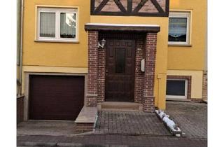 Reihenhaus kaufen in 99718 Greußen, Greußen - Reihenhaus