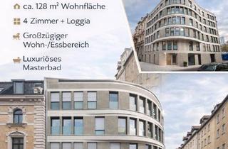 Wohnung kaufen in 06118 Halle, Halle (Saale) - Eigentumswohnung Erstbezug Oleariusstraße 06118 Halle Zentrum