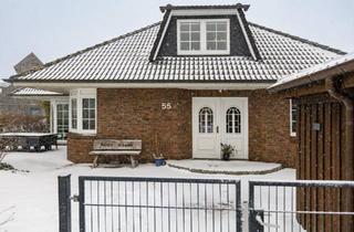Einfamilienhaus kaufen in 24955 Harrislee, Harrislee - Großzügiges Einfamilienhaus mit 9 Zimmern in Harrislee