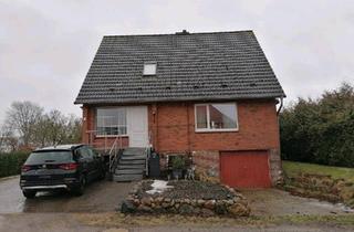 Einfamilienhaus kaufen in 23738 Lensahn, Lensahn - Freistehendes Einfamilienhaus in Riepsdorf