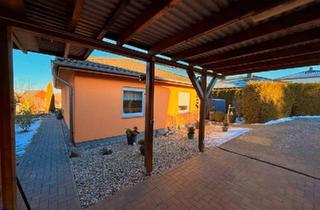 Haus kaufen in 17033 Neubrandenburg, Neubrandenburg - Provisionsfrei: Moderner Bungalow in Top-Lage von Neubrandenburg