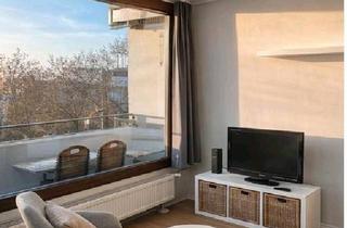 Wohnung kaufen in 63065 Offenbach am Main, Offenbach am Main - Sanierte 1-Zimmer-Wohnung mit Stellplatz für Kapitalanleger