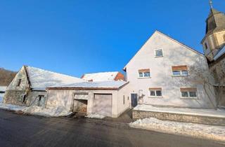 Haus kaufen in 97461 Hofheim, Hofheim in Unterfranken - 4.600 qm großes, ehemaliges landwirtschaftliches Anwesen in Manau