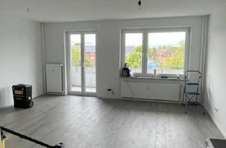 Wohnung kaufen in 24943 Tastrup, Tastrup - 2-Zimmer Whg. über den Dächern von Flensburg, Cortagefrei