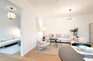 Wohnung kaufen in 10243 Berlin, Berlin - Erstbezug: 3-Zimmer Neubauwohnung