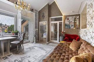 Loft kaufen in Alt-Lankwitz 36, 12247 Berlin, Berlin - Außergewöhnliche Wohnung mit Loft-Gefühl, Balkon und Tiefgarage in Lankwitz