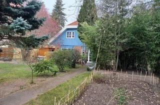 Einfamilienhaus kaufen in Alt-Rudow, 12357 Berlin, Berlin - Charmantes freistehendes Einfamilienhaus im historischen Alt-Rudow