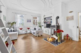 Wohnung kaufen in 73728 Esslingen, Esslingen - Stilvoll wohnen in der Esslinger Altstadt - 4,0 Zimmer Eigentumswohnung (provisionsfrei)