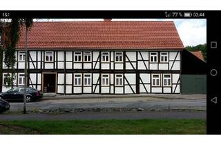 Haus kaufen in 37412 Herzberg, Herzberg am Harz - Großes Fackwerkhaus in ruhiger Lage
